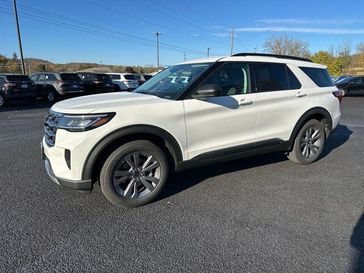 New 2026 Ford Explorer Active