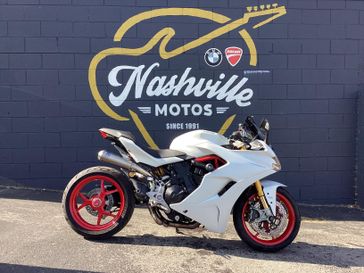 Used 2020 Ducati SuperSport Base 