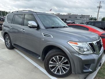 2019 Nissan Armada SL