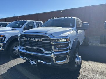 New 2026 RAM 4500 Tradesman Chassis Crew Cab 4x4 60' Ca