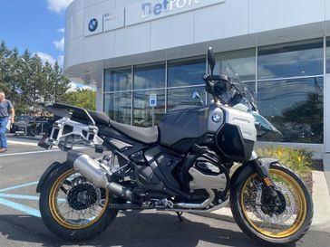 New 2026 BMW R1300GSA 