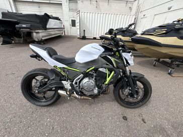 Used 2017 Kawasaki Z650 ABS 