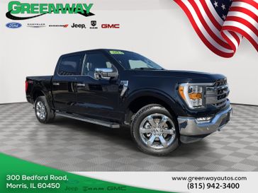 Used 2021 Ford F-150 Lariat