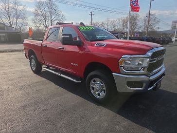 Used 2024 RAM 2500 Big Horn