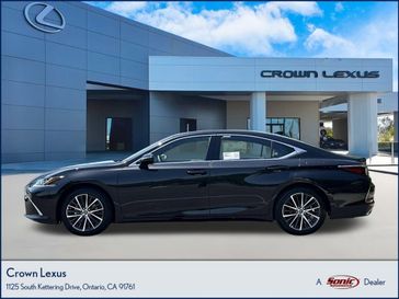 New 2025 Lexus ES 350