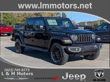2025 Jeep Gladiator High Tide's photo