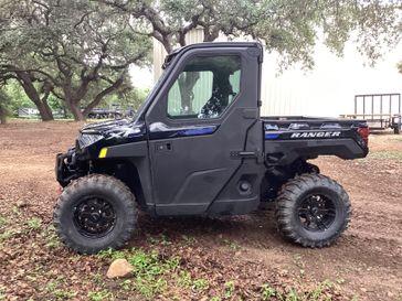 2024 POLARIS RANGER XP 1000 NORTHSTAR EDITION ULTIMATE AZURE CRYSTAL METALLIC