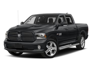 Used 2017 RAM 1500 Night
