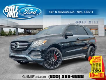 2018 Mercedes-Benz GLE 350