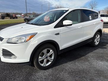 Used 2016 Ford Escape SE