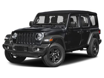 New 2026 Jeep Wrangler Willys