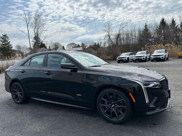 Used 2023 Cadillac CT4-V V-Series