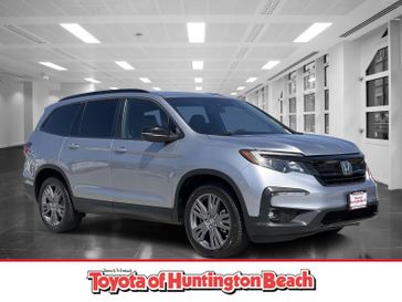 Used 2022 Honda Pilot Sport