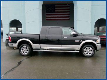 Used 2014 RAM 2500 Laramie