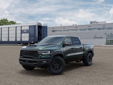 New 2026 RAM 1500 Rho Crew Cab 4x4 5'7' Box