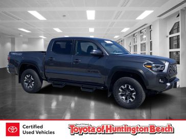 2023 Toyota Tacoma TRD Off-Road