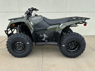 2024 Suzuki KINGQUAD 400ASi