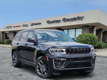 New 2026 Jeep Grand Cherokee L Summit 4x4