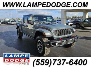 New 2026 Jeep Gladiator Rubicon X 4x4