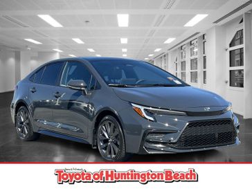 New 2027 Toyota Corolla XSE
