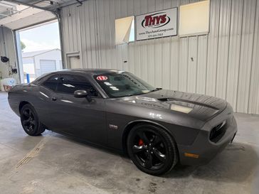 Used 2013 Dodge Challenger R/T