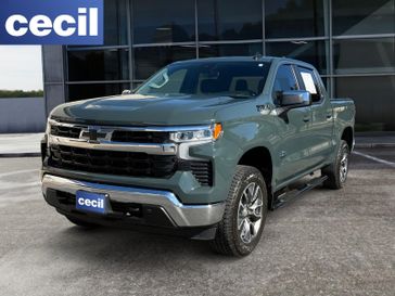 Used 2025 Chevrolet Silverado 1500 LT