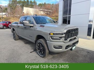 New 2026 RAM 3500 Big Horn Crew Cab 4x4 6'4' Box