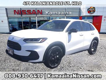 2025 Honda HR-V Sport 2WD CVT