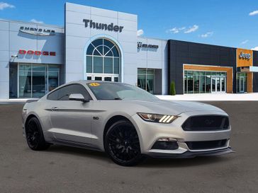 Used 2016 Ford Mustang GT Premium
