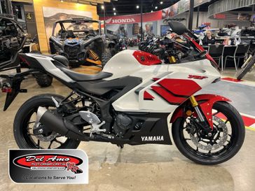 New 2026 Yamaha YZF-R3 ABS CA 70TH ANNIVERSARY EDITION 