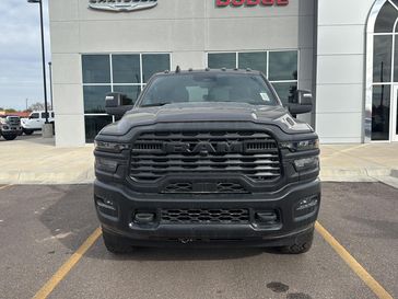 New 2026 RAM 2500 Warlock Crew Cab 4x4 6'4' Box