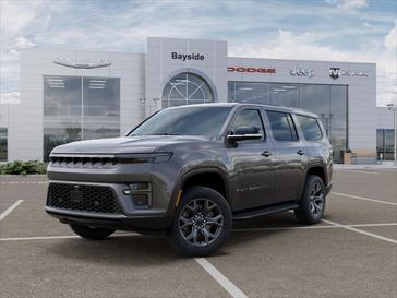 2026 Jeep Grand Wagoneer Limited Altitude 4x4