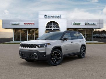 New 2026 Jeep Cherokee Overland 4x4