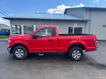 Used 2018 Ford F-150 XLT
