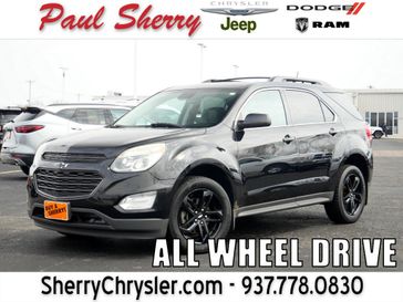 Used 2017 Chevrolet Equinox LT Midnight Edition