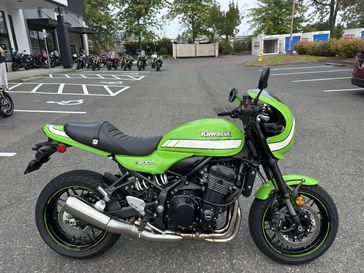 2019 Kawasaki Z900 RS Cafe 