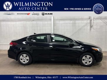 Used 2017 Kia Forte LX
