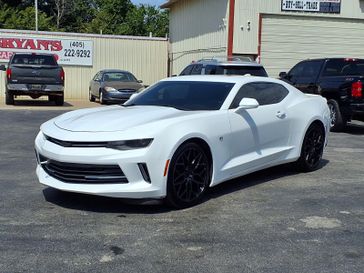 Used 2016 Chevrolet Camaro 1LT Coupe