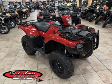 New 2026 Honda FOREMAN RUBICON DCT EPS 
