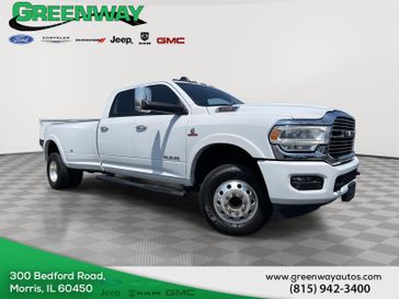 2021 RAM 3500 Laramie