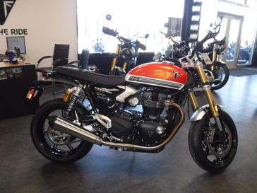 2025 Triumph SPEED TWIN 1200 RS