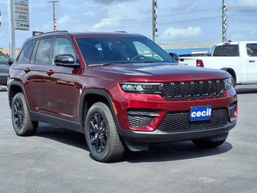 2025 Jeep Grand Cherokee Altitude 4x2