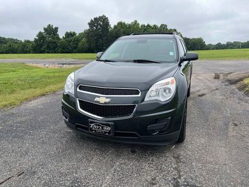 Used 2014 Chevrolet Equinox LT