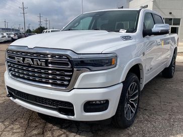 New 2027 RAM 1500 Limited Longhorn Crew Cab 4x4 5'7' Box