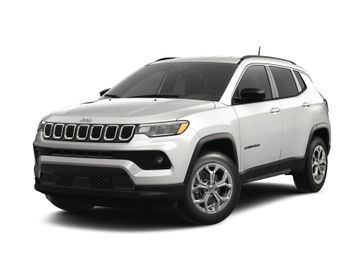 2025 Jeep Compass Latitude 4x4