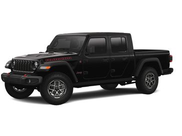 2025 Jeep Gladiator Rubicon 4x4