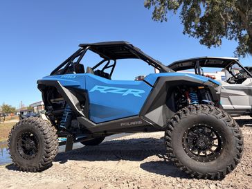 New 2026 Polaris RZR PRO S ULTIMATE EARTH BLUE Ultimate 