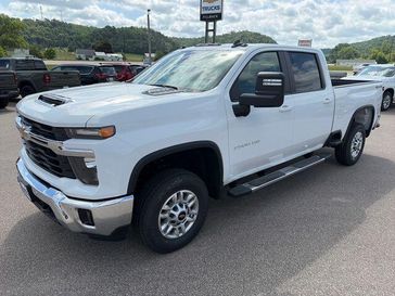 New 2026 Chevrolet Silverado 2500HD LT