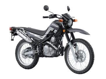 2025 Yamaha XT250 