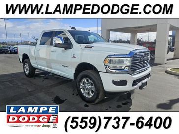 2024 RAM 2500 Laramie Crew Cab 4x4 6'4' Box